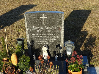 Friedhof Heiligenkreuz im Lafnitztal