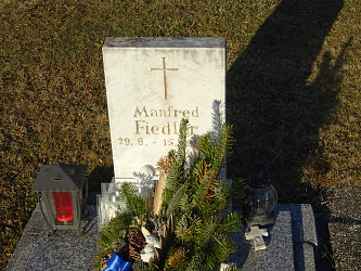 Friedhof Heiligenkreuz im Lafnitztal