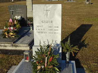 Friedhof Heiligenkreuz im Lafnitztal