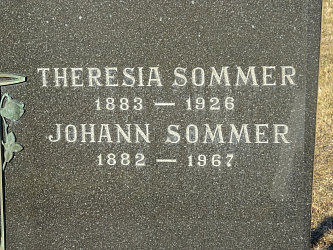 Friedhof Heiligenkreuz im Lafnitztal