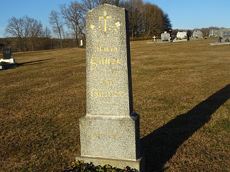 Friedhof Heiligenkreuz im Lafnitztal