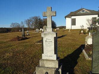 Friedhof Heiligenkreuz im Lafnitztal