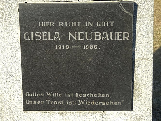 Friedhof Heiligenkreuz im Lafnitztal