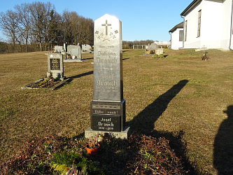 Friedhof Heiligenkreuz im Lafnitztal