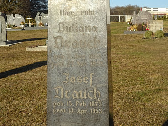 Friedhof Heiligenkreuz im Lafnitztal