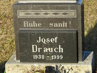 Friedhof Heiligenkreuz im Lafnitztal