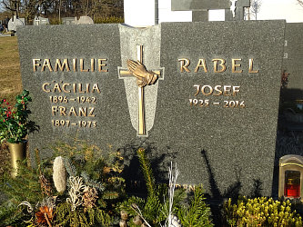 Friedhof Heiligenkreuz im Lafnitztal