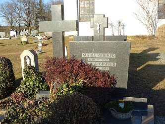 Friedhof Heiligenkreuz im Lafnitztal