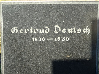 Friedhof Heiligenkreuz im Lafnitztal
