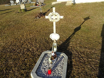 Friedhof Heiligenkreuz im Lafnitztal
