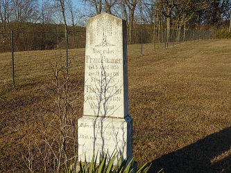 Friedhof Heiligenkreuz im Lafnitztal