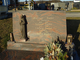 Friedhof Heiligenkreuz im Lafnitztal