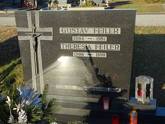 Friedhof Heiligenkreuz im Lafnitztal