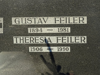 Friedhof Heiligenkreuz im Lafnitztal