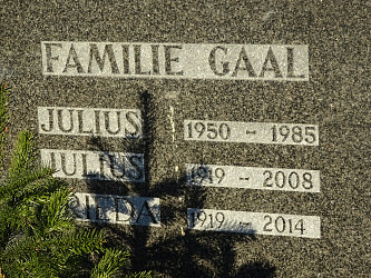 Friedhof Heiligenkreuz im Lafnitztal