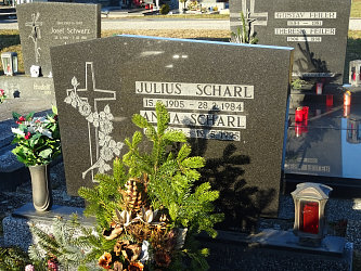 Friedhof Heiligenkreuz im Lafnitztal