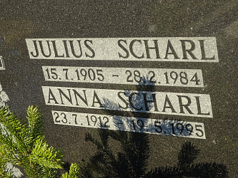 Friedhof Heiligenkreuz im Lafnitztal