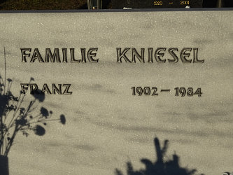 Friedhof Heiligenkreuz im Lafnitztal