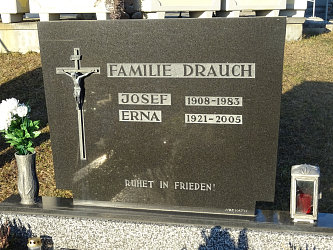 Friedhof Heiligenkreuz im Lafnitztal