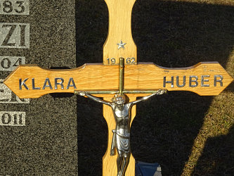 Friedhof Heiligenkreuz im Lafnitztal