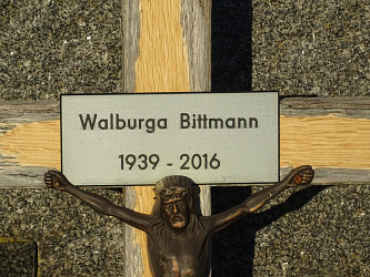 Friedhof Heiligenkreuz im Lafnitztal
