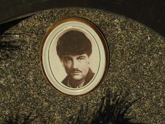 Friedhof Heiligenkreuz im Lafnitztal