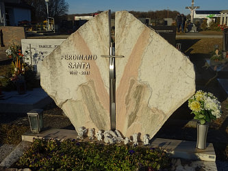 Friedhof Heiligenkreuz im Lafnitztal