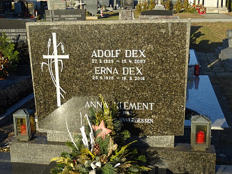 Friedhof Heiligenkreuz im Lafnitztal