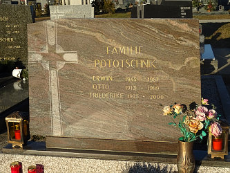 Friedhof Heiligenkreuz im Lafnitztal