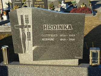 Friedhof Heiligenkreuz im Lafnitztal