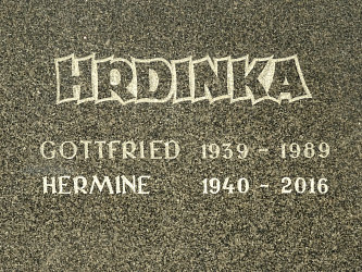 Friedhof Heiligenkreuz im Lafnitztal