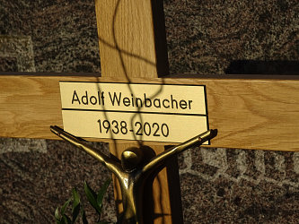 Friedhof Heiligenkreuz im Lafnitztal