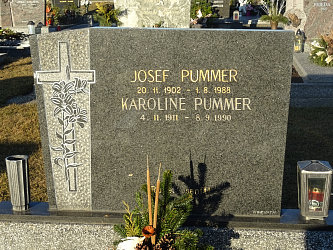 Friedhof Heiligenkreuz im Lafnitztal