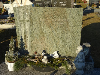 Friedhof Heiligenkreuz im Lafnitztal