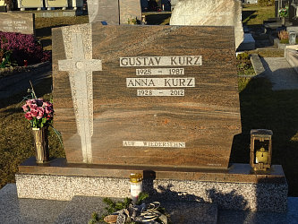 Friedhof Heiligenkreuz im Lafnitztal