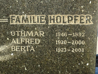Friedhof Heiligenkreuz im Lafnitztal