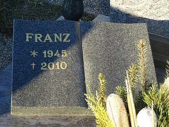 Friedhof Heiligenkreuz im Lafnitztal