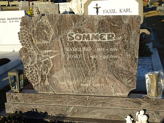 Friedhof Heiligenkreuz im Lafnitztal