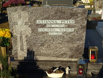 Friedhof Heiligenkreuz im Lafnitztal