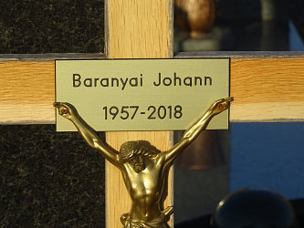 Friedhof Heiligenkreuz im Lafnitztal