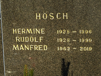 Friedhof Heiligenkreuz im Lafnitztal