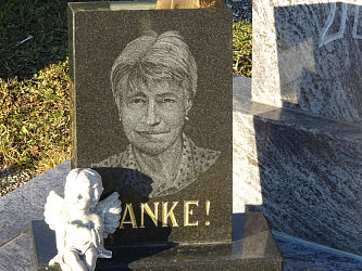 Friedhof Heiligenkreuz im Lafnitztal