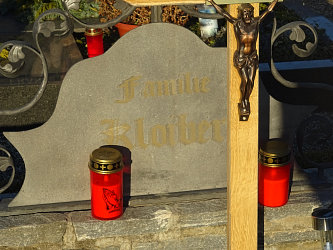 Friedhof Heiligenkreuz im Lafnitztal