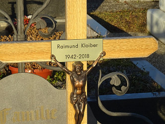 Friedhof Heiligenkreuz im Lafnitztal