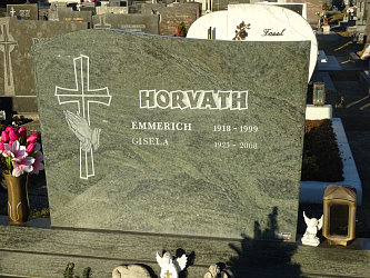 Friedhof Heiligenkreuz im Lafnitztal