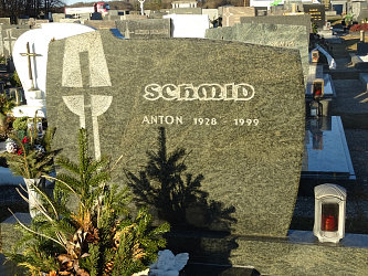 Friedhof Heiligenkreuz im Lafnitztal