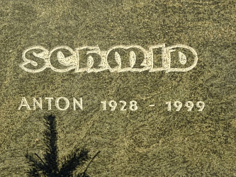 Friedhof Heiligenkreuz im Lafnitztal