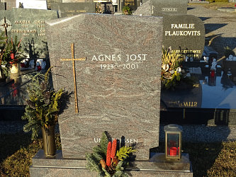 Friedhof Heiligenkreuz im Lafnitztal