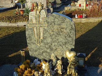 Friedhof Heiligenkreuz im Lafnitztal