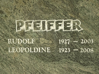 Friedhof Heiligenkreuz im Lafnitztal